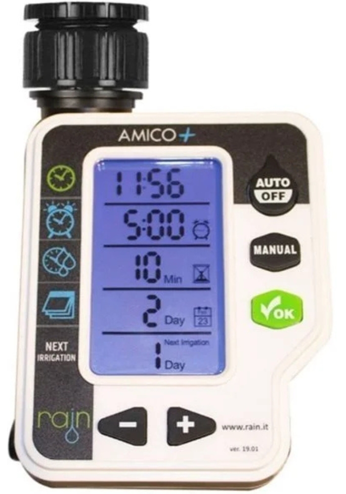 Amico+ Rain Spa